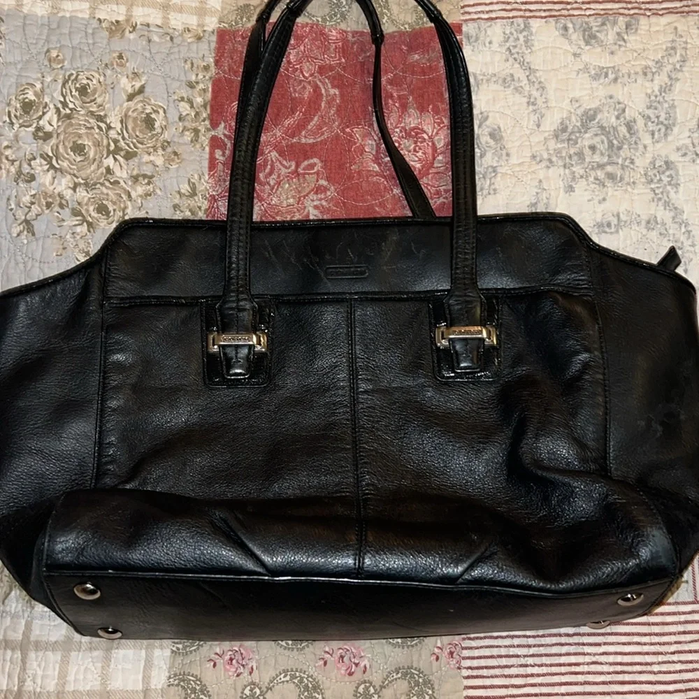 Coach F25205 purse taylor Alexis satchel tote